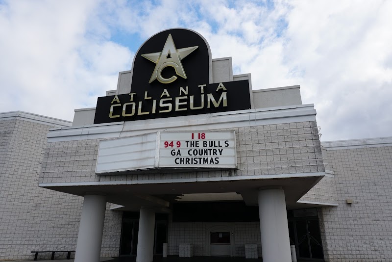 Atlanta Coliseum photo 3