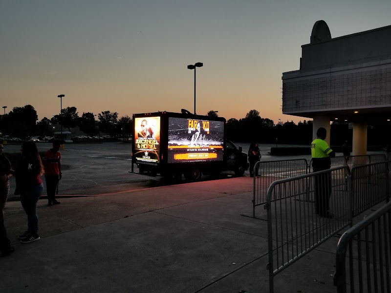 Atlanta Coliseum photo 8
