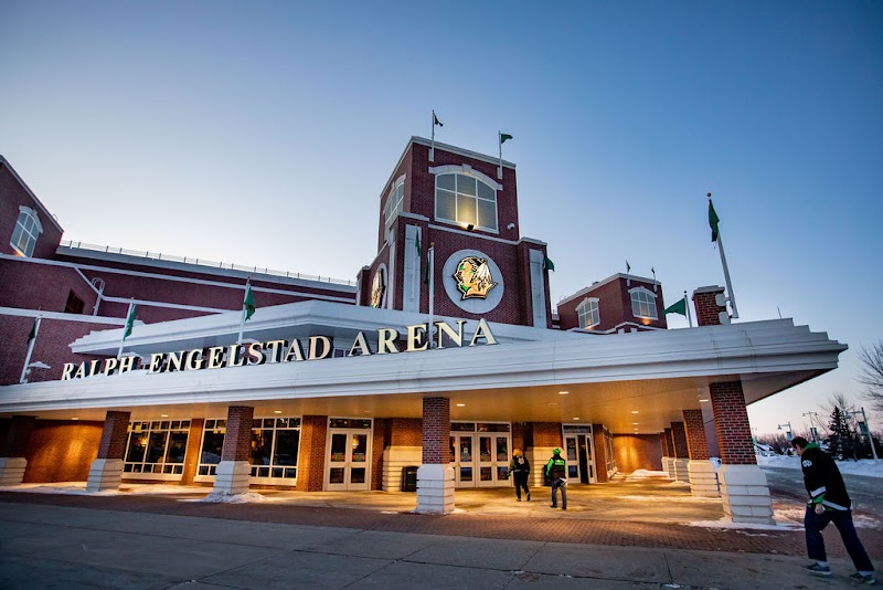 Ralph Engelstad Arena photo 1
