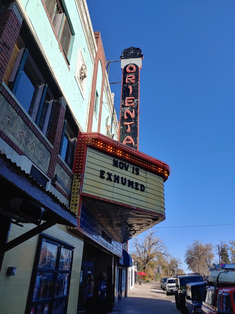 The Oriental Theater photo 1
