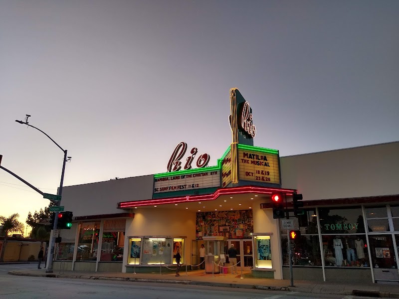 Rio Theatre photo 2
