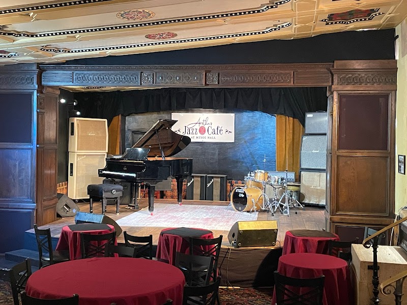 Aretha's Jazz Cafe photo 1