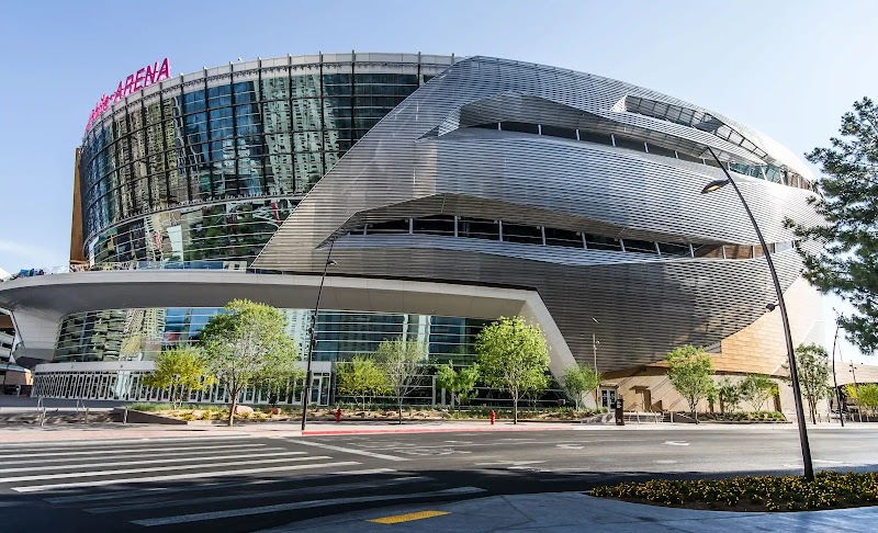 T-Mobile Arena photo 2