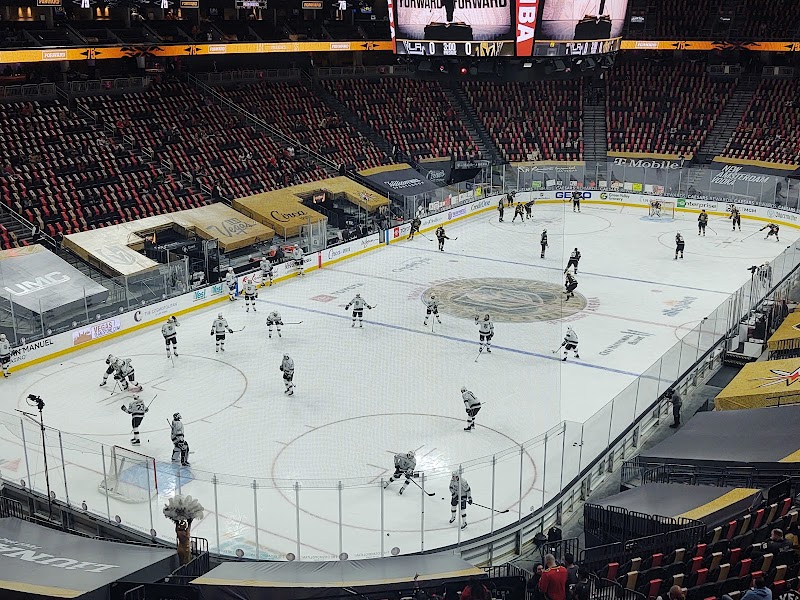 T-Mobile Arena photo 6