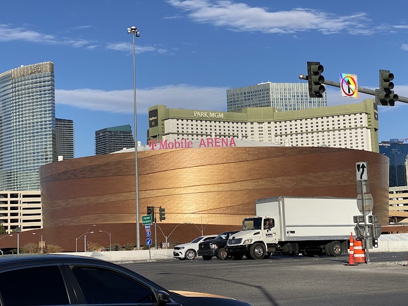 T-Mobile Arena photo 8