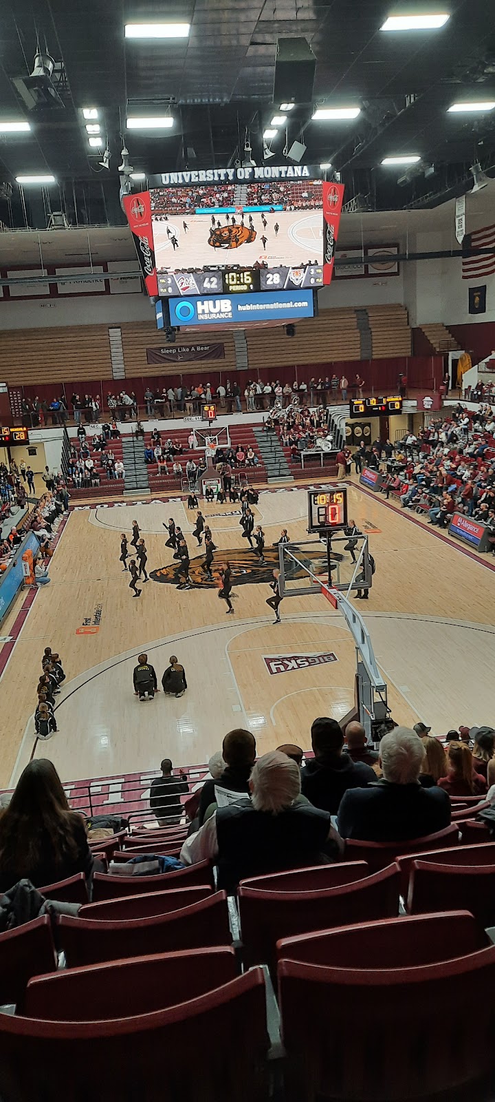 Dahlberg Arena photo 3