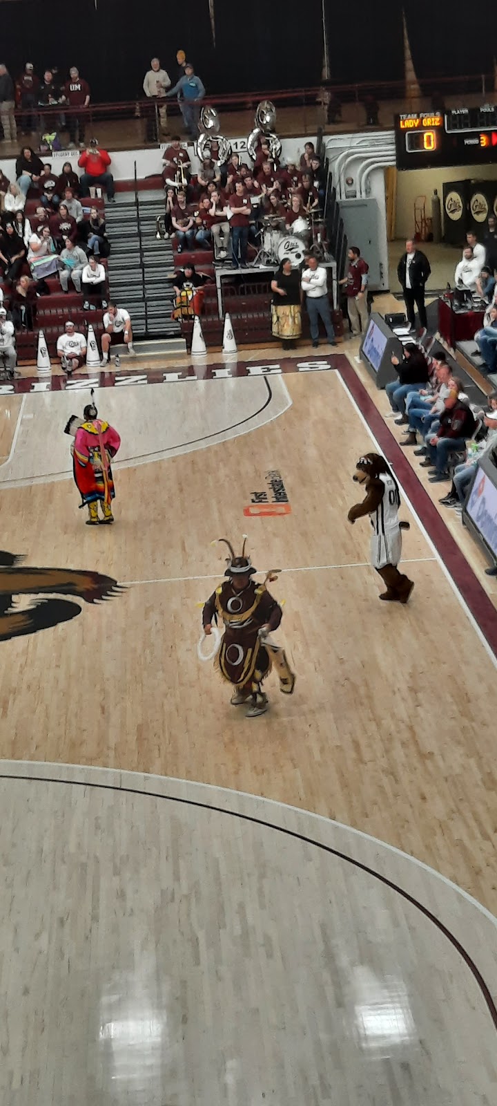 Dahlberg Arena photo 5