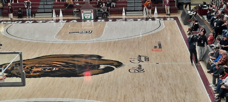 Dahlberg Arena photo 6