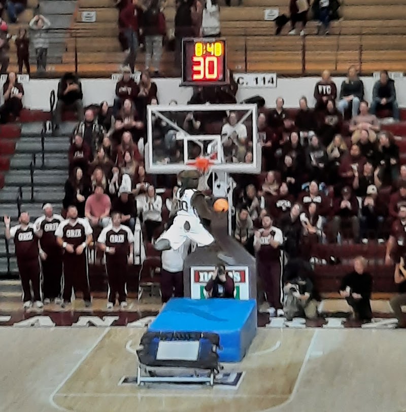 Dahlberg Arena photo 8