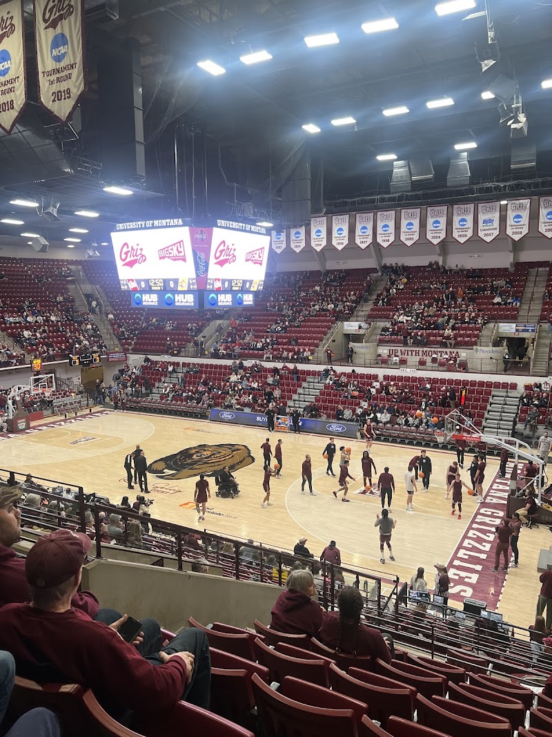 Dahlberg Arena photo 9