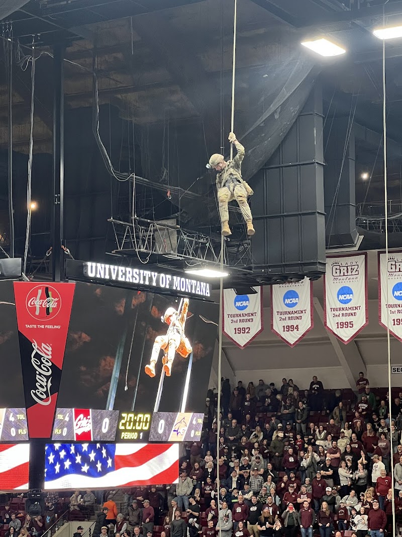 Dahlberg Arena photo 10