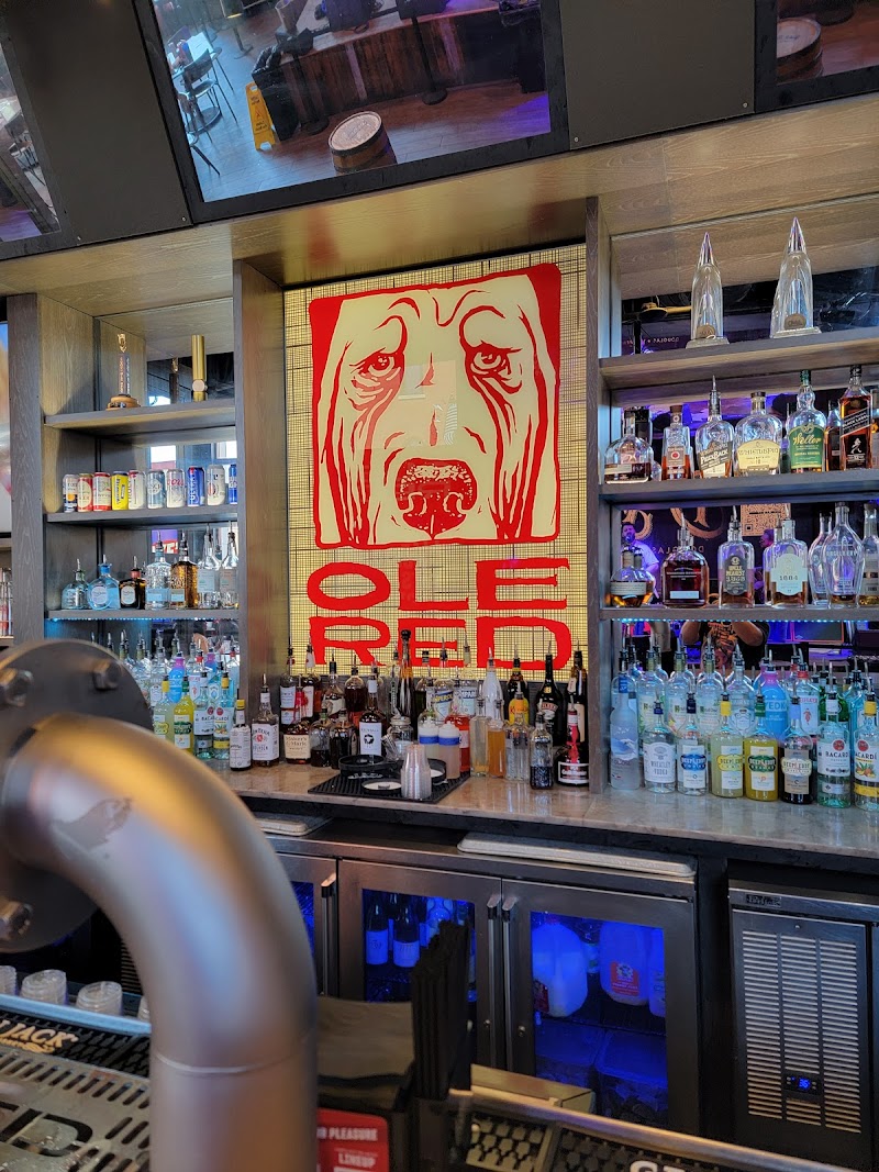 Ole Red photo 9