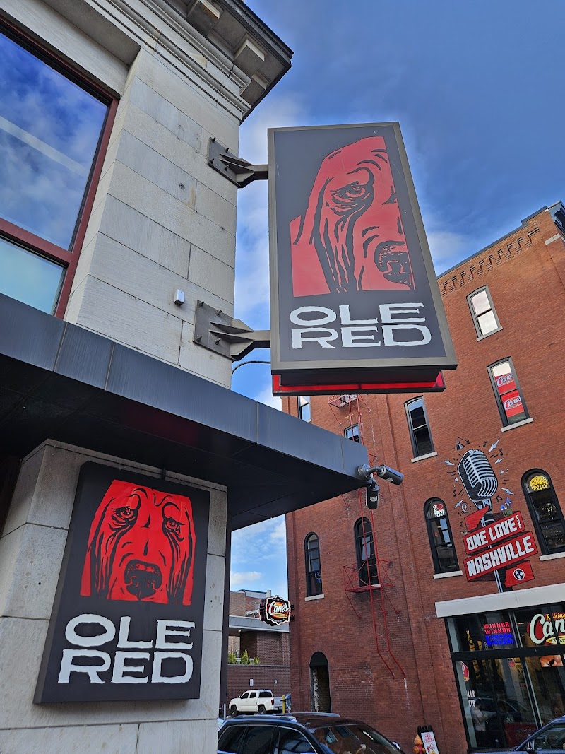 Ole Red photo 10