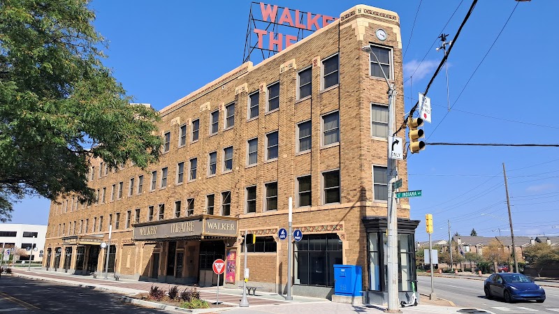 Walker Theatre photo 1
