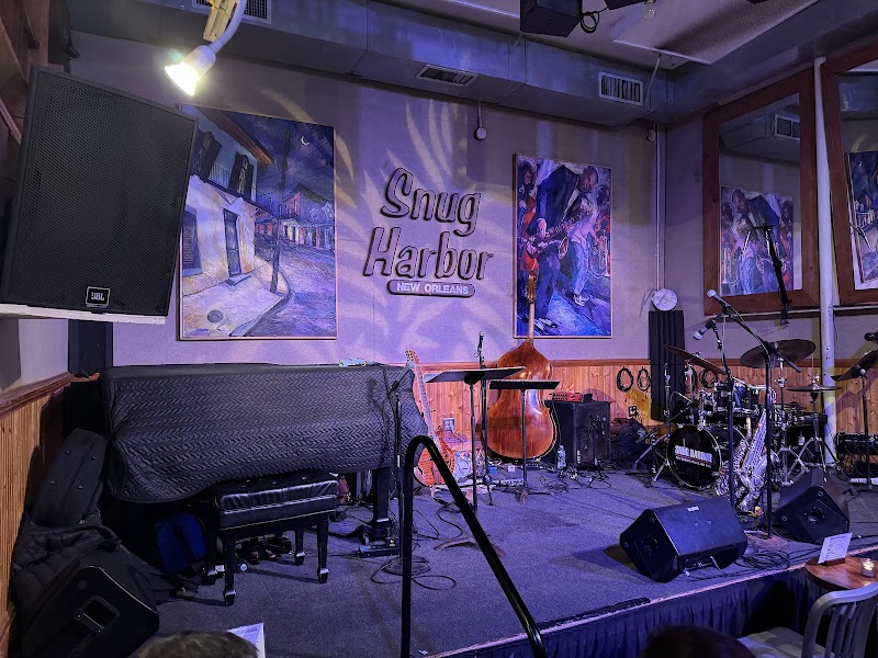 Snug Harbor Jazz Bistro photo 2