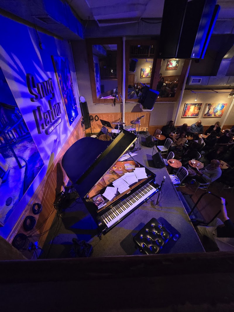 Snug Harbor Jazz Bistro photo 5