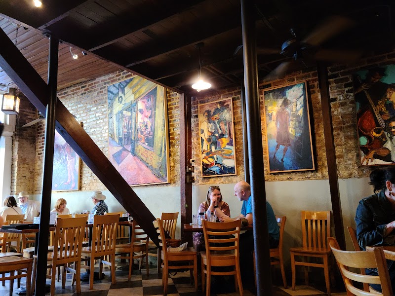 Snug Harbor Jazz Bistro photo 6