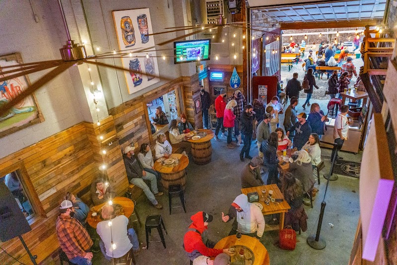 The Appalachian Mountain Brewery photo 1