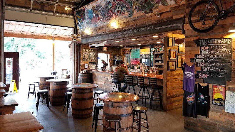 The Appalachian Mountain Brewery photo 2