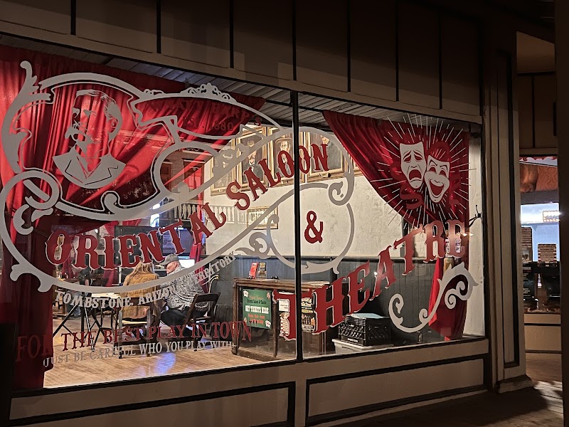 Oriental Saloon photo 1