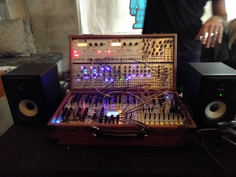 Holocene photo 8