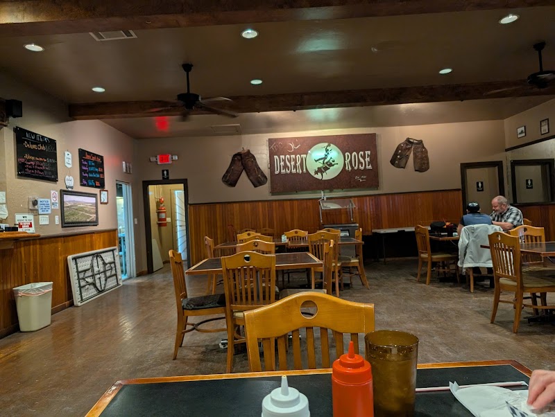 The Desert Rose Bar & Grill photo 5