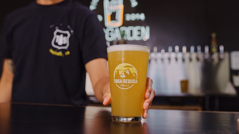 Tioga Sequoia Brewing Company photo 1