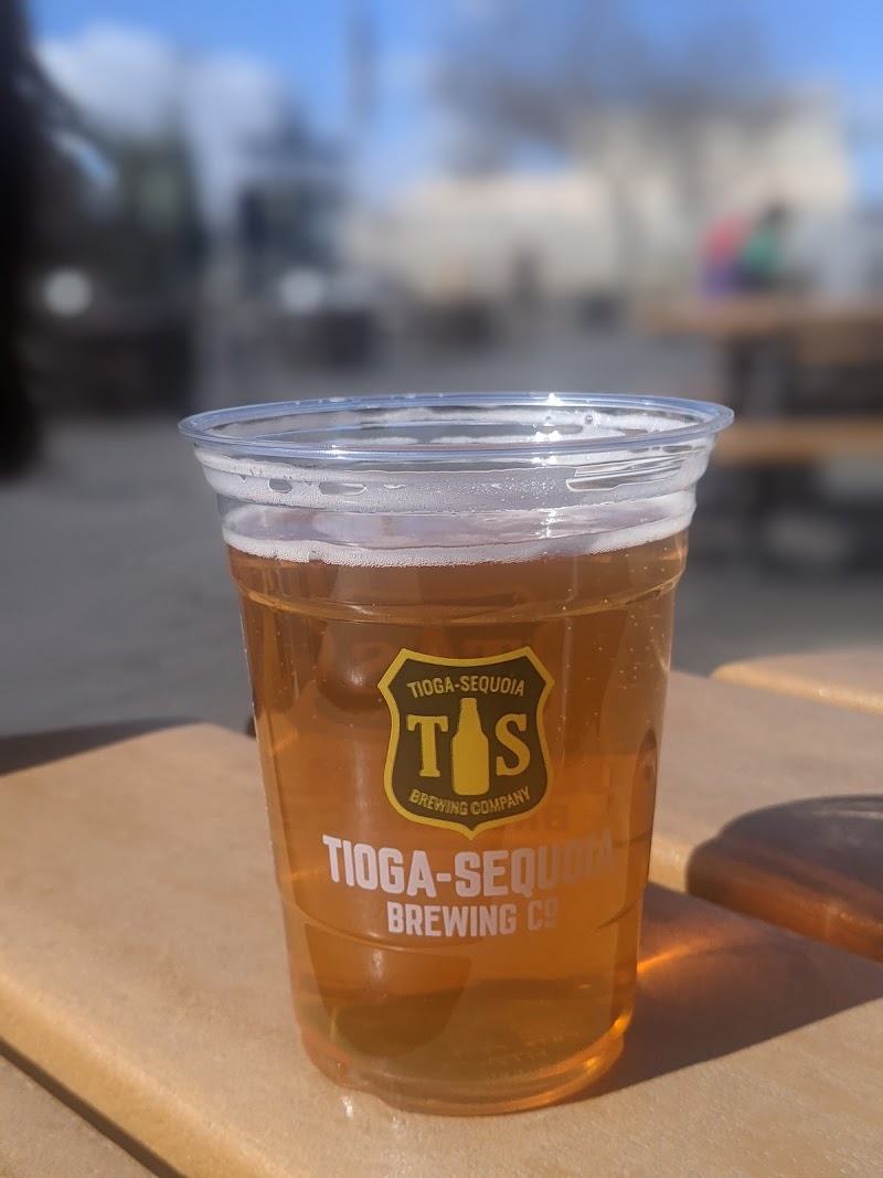 Tioga Sequoia Brewing Company photo 3