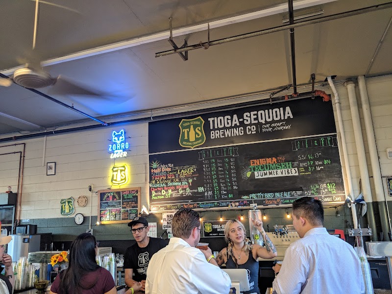 Tioga Sequoia Brewing Company photo 5