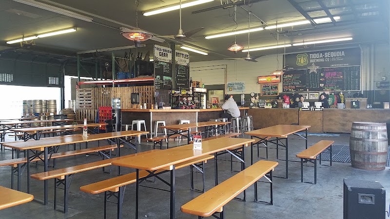 Tioga Sequoia Brewing Company photo 6