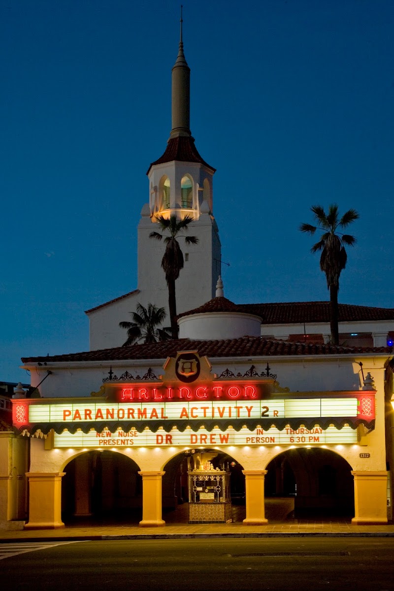 Arlington Theatre photo 1