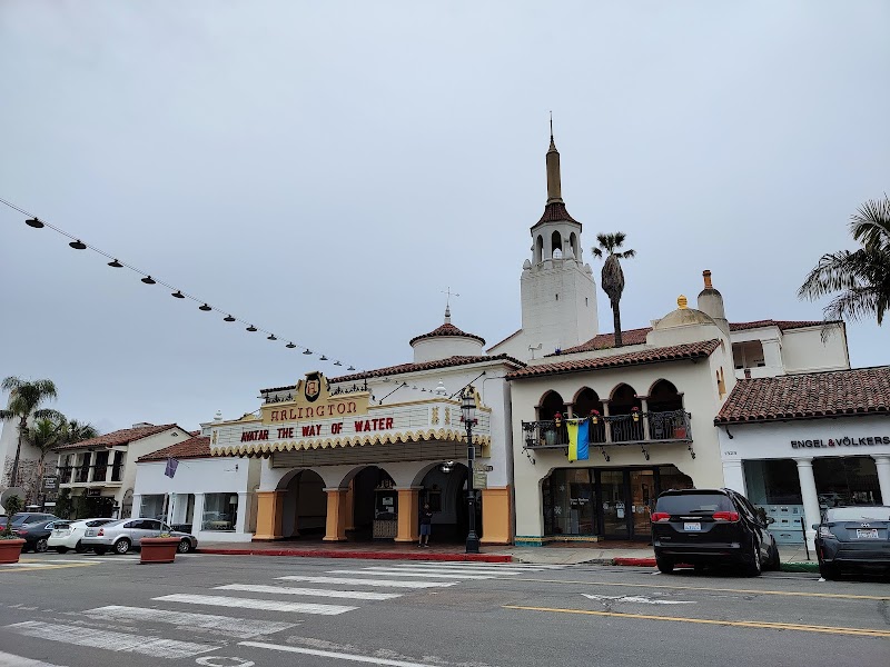 Arlington Theatre photo 2