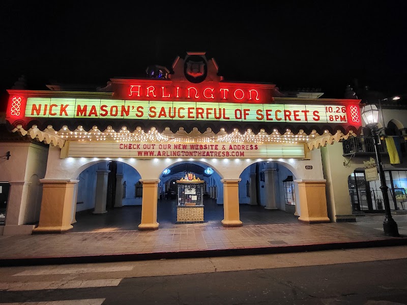 Arlington Theatre photo 4