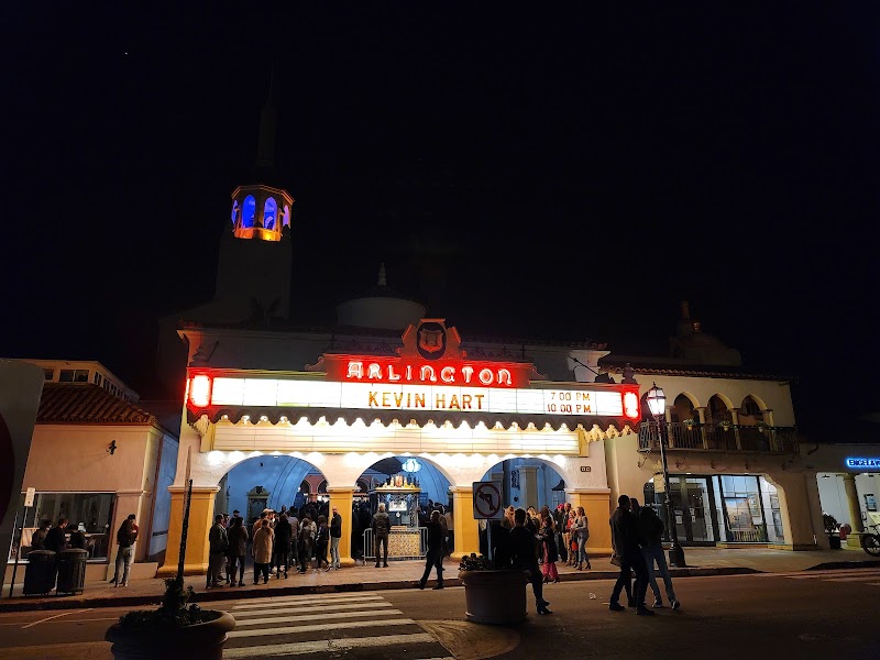 Arlington Theatre photo 6