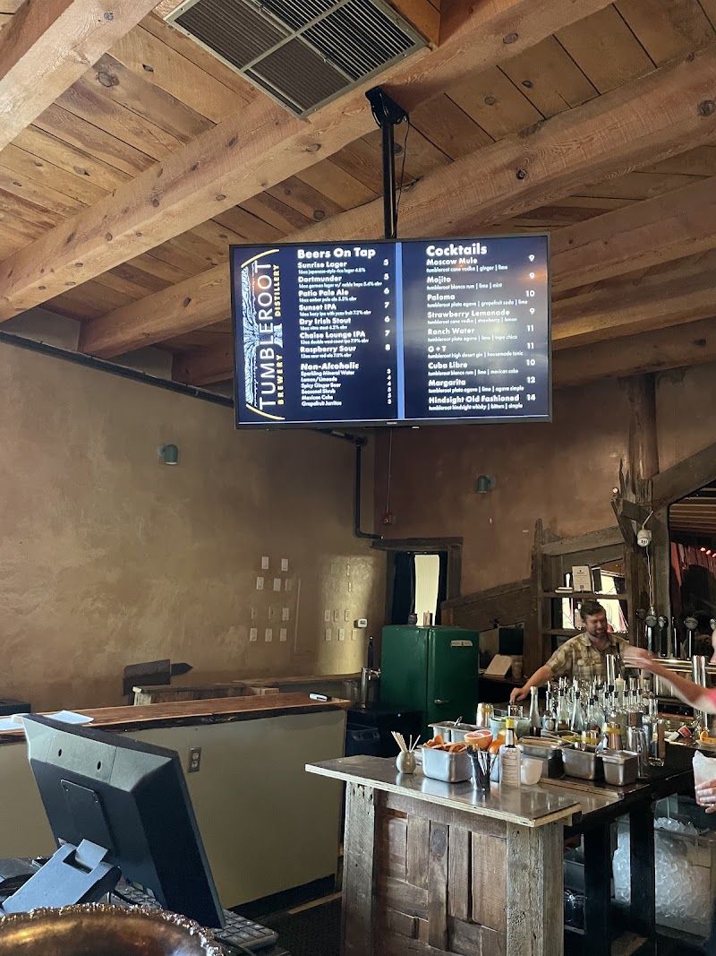 Tumbleroot Brewery and Distillery photo 8
