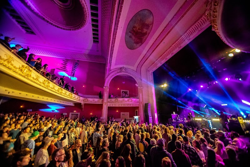 The Paramount Theatre photo 1
