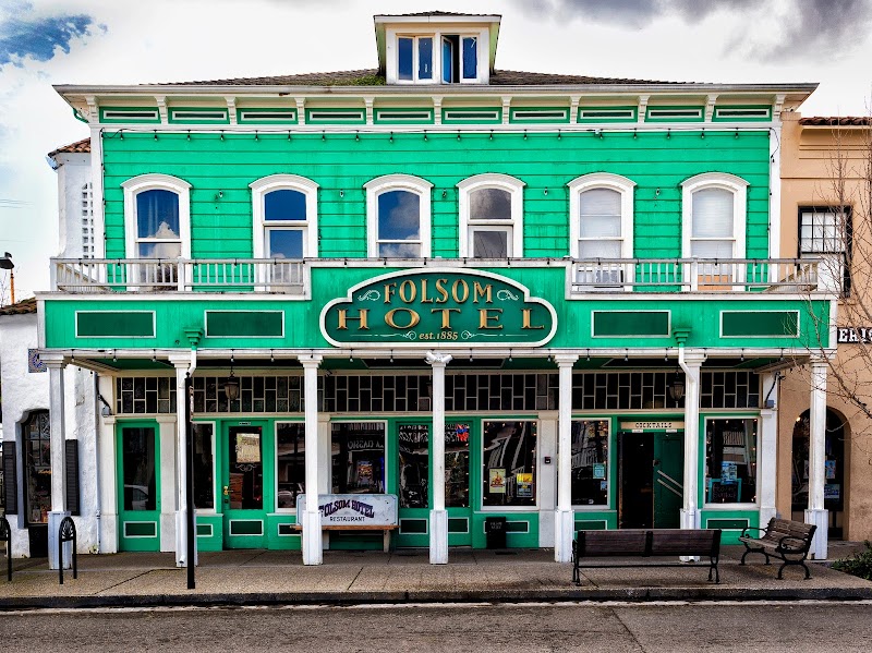 Folsom Hotel Saloon photo 1