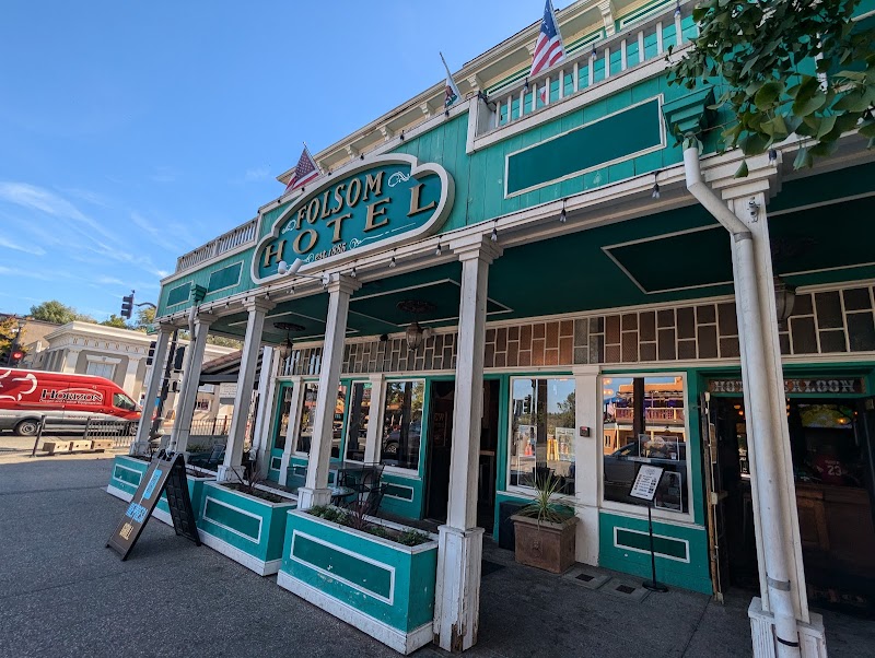 Folsom Hotel Saloon photo 4