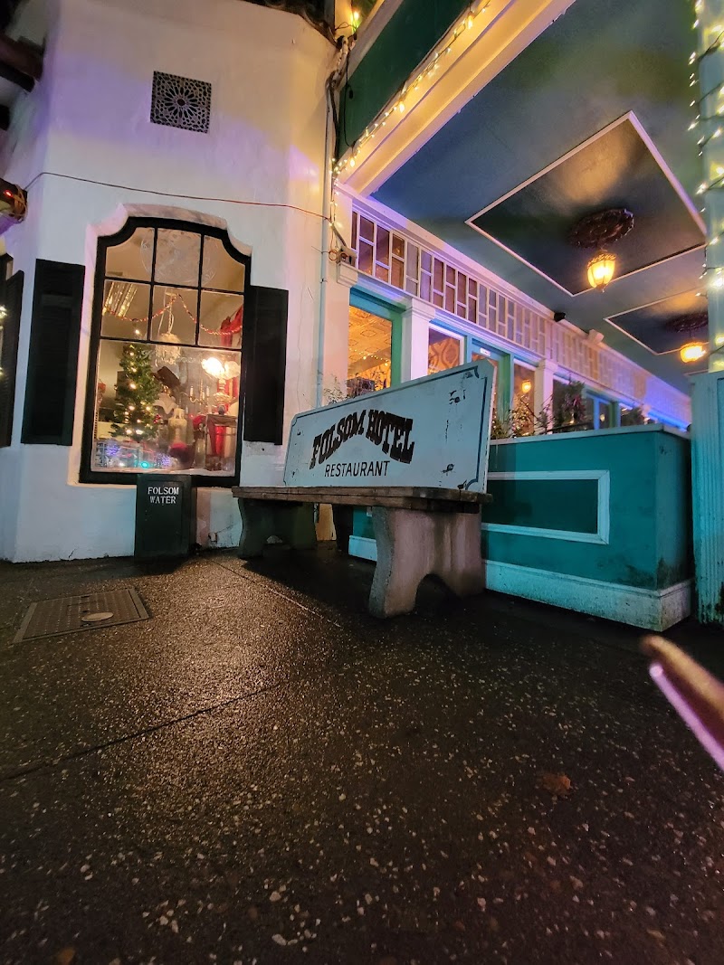 Folsom Hotel Saloon photo 8