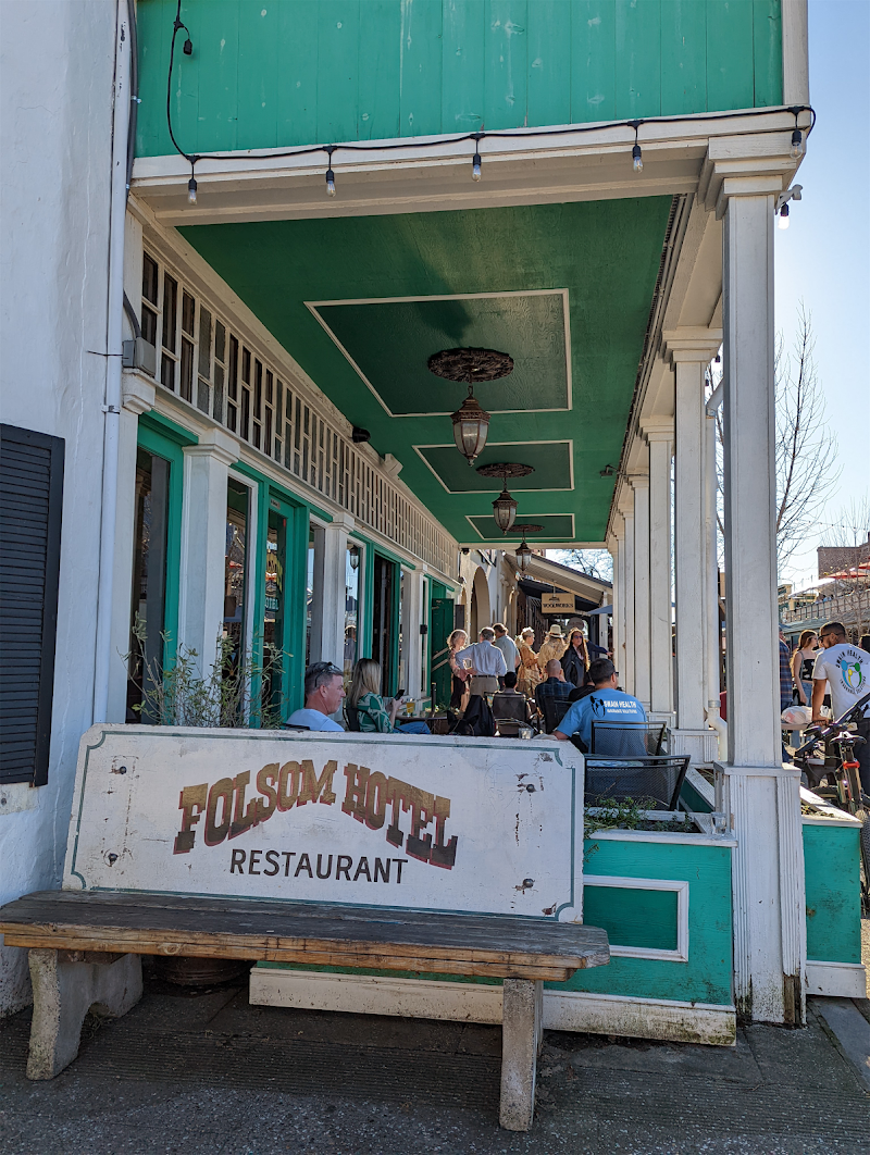 Folsom Hotel Saloon photo 9