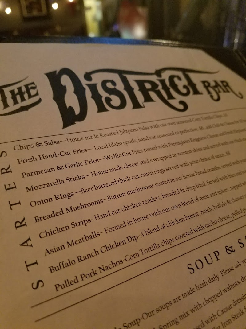 The District Bar photo 3
