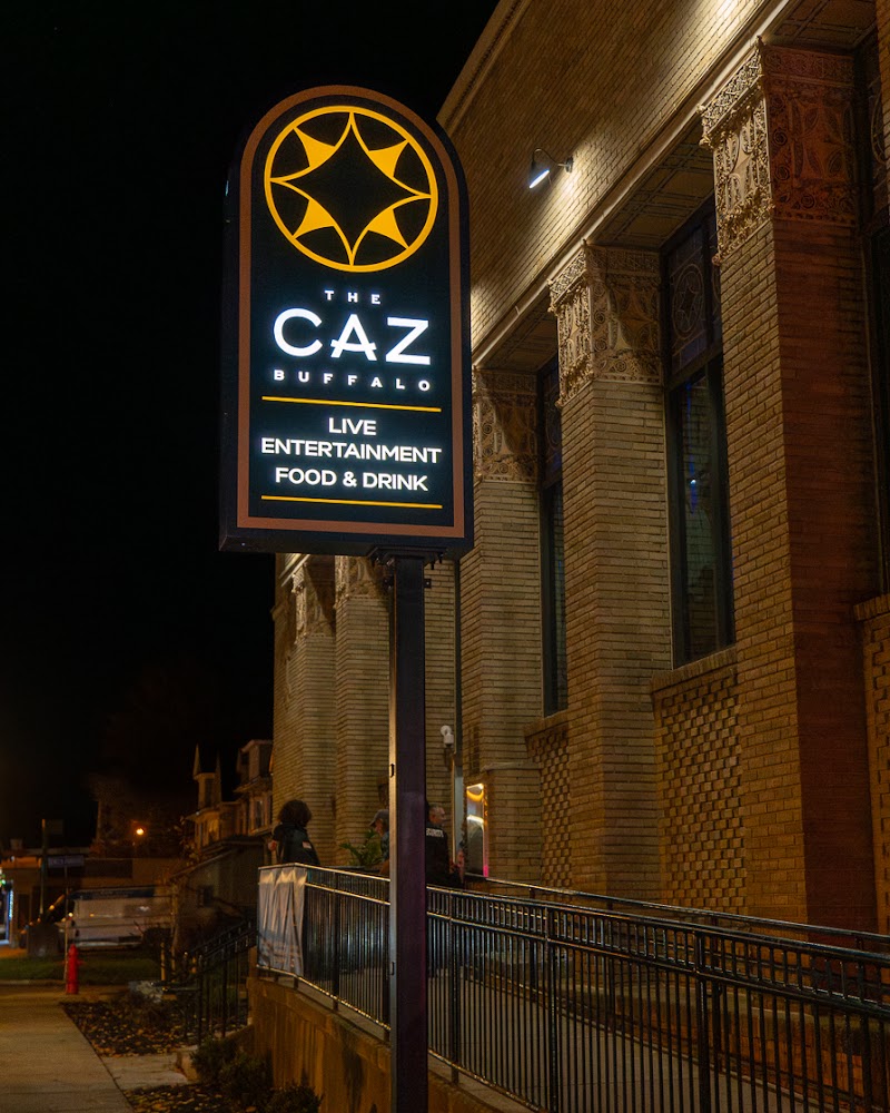 The Caz photo 1