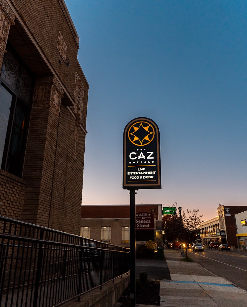 The Caz photo 6