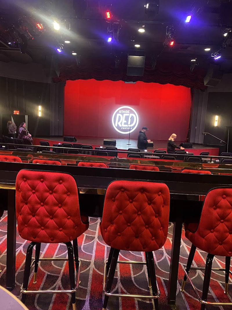 Stage Red photo 1
