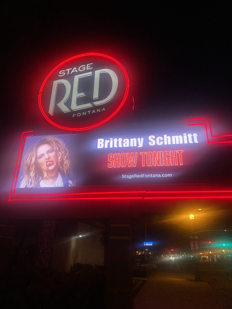 Stage Red photo 2