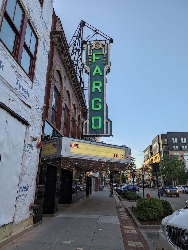 Fargo Theatre photo 1