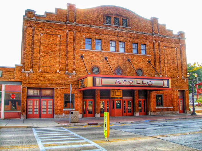 The Apollo Theatre AC photo 5