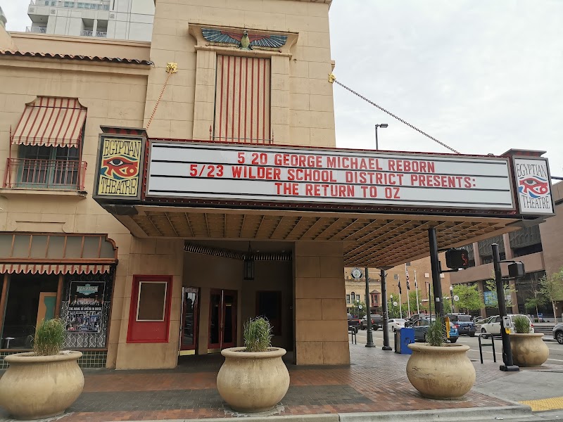 The Egyptian Theatre photo 7