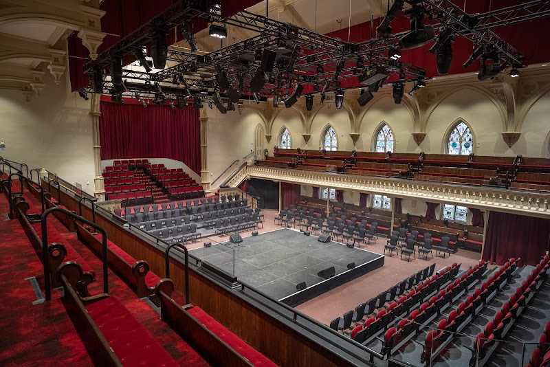Universal Preservation Hall photo 2