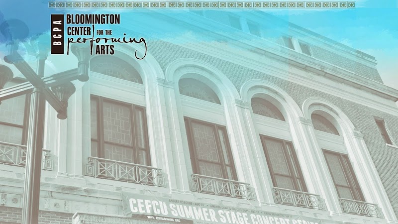Bloomington Center for the Performing Arts photo 1